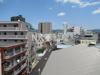 【展望】 | エアリーコート小阪 | 眺望です