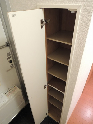 【収納】 | ブルーハイツ小笹 | シューズボックス