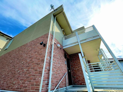 【外観パース】 | ブルーハイツ小笹