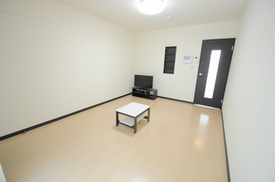 【洋室】 | ブルーハイツ小笹