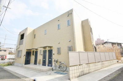 【外観】 | ピボットⅢ | ピボットⅢ