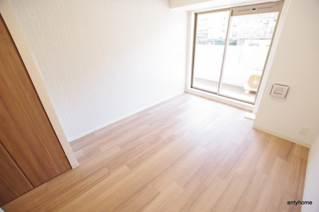 プレサンス梅田北ディア　仲介手数料無料の寝室