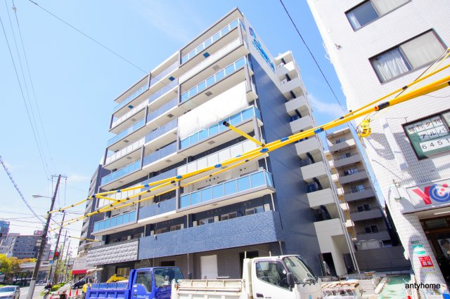 プレサンス梅田北ディア　仲介手数料無料の外観
