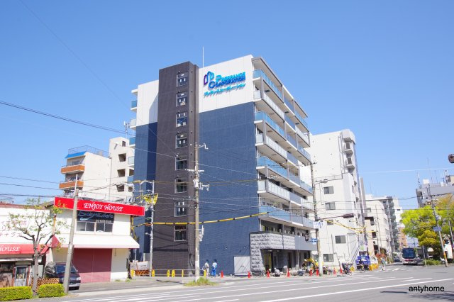 プレサンス梅田北ディア　仲介手数料無料の外観