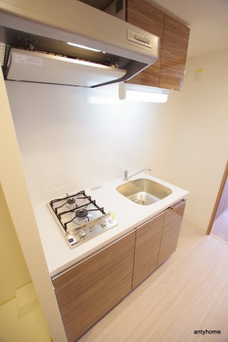 プレサンス梅田北ディア　仲介手数料無料のキッチン