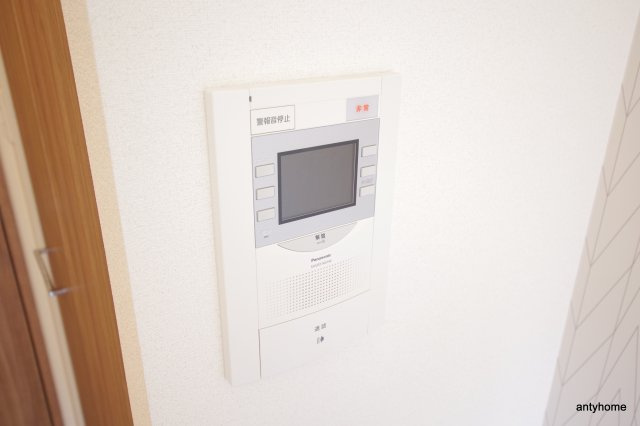プレサンス梅田北ディア　仲介手数料無料のセキュリティ