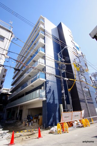 プレサンス梅田北ディア　仲介手数料無料の外観