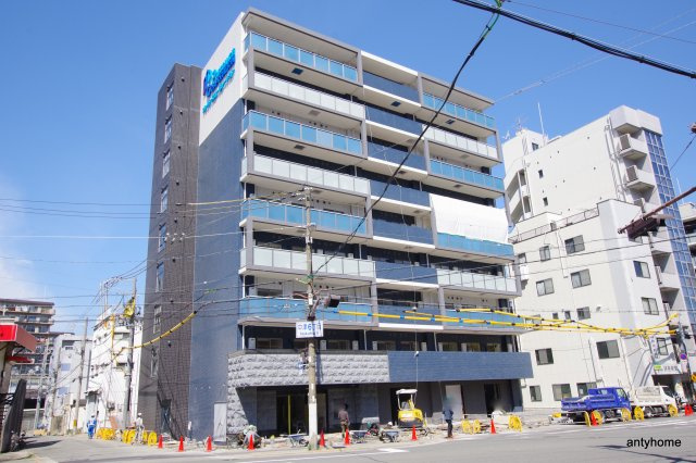 プレサンス梅田北ディア　仲介手数料無料の外観