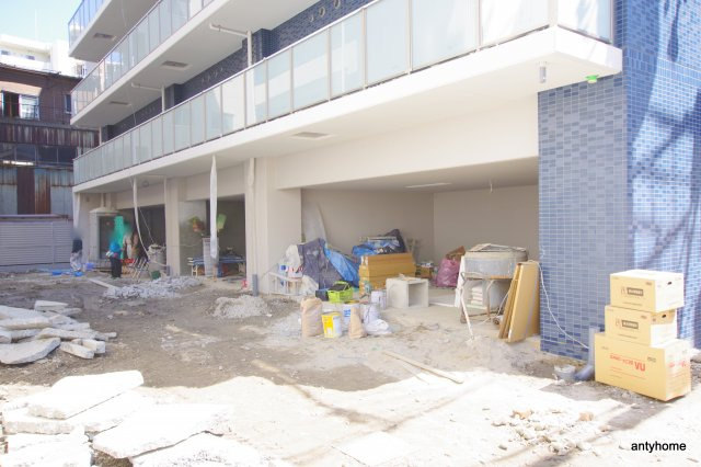 プレサンス梅田北ディア　仲介手数料無料の駐車場