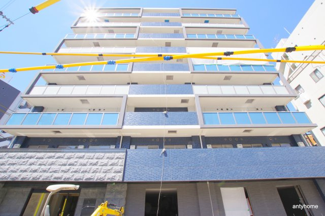 プレサンス梅田北ディア　仲介手数料無料の外観