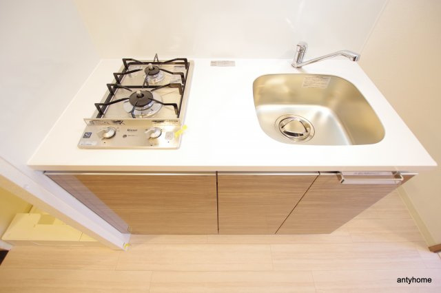 プレサンス梅田北ディア　仲介手数料無料のキッチン