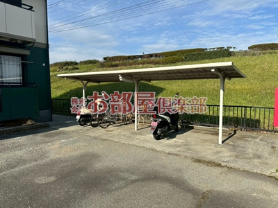 コーポ・アゼリアのその他共用部分