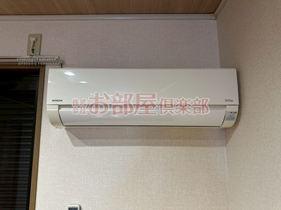 コーポ・アゼリアの設備