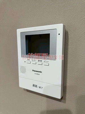 コーポ・アゼリアのセキュリティ