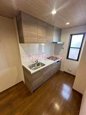 コーポ・アゼリアのキッチン|キッチンです