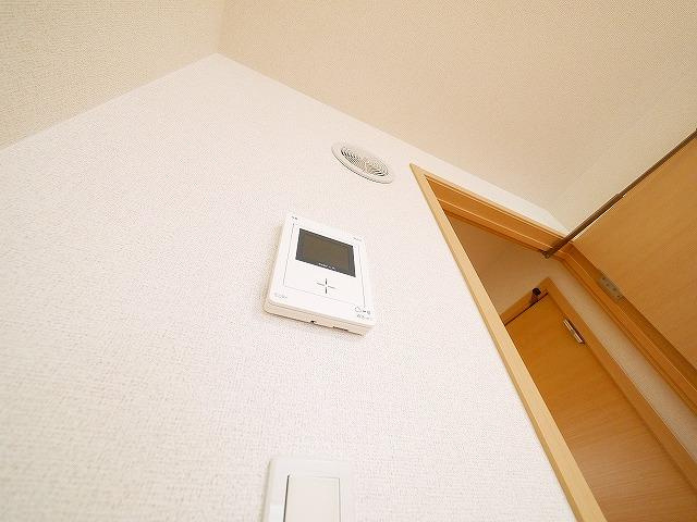 サンセール辻のセキュリティ