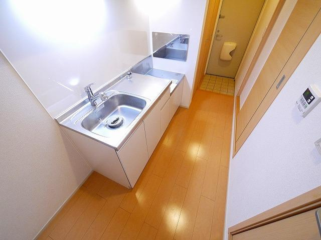 サンセール辻のその他|明るく清潔感のある内装です