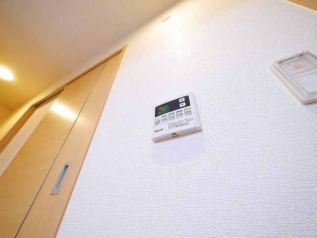 サンセール辻の設備|給湯設備