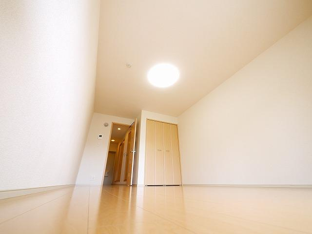 サンセール辻の洋室|スタンダードな洋室です