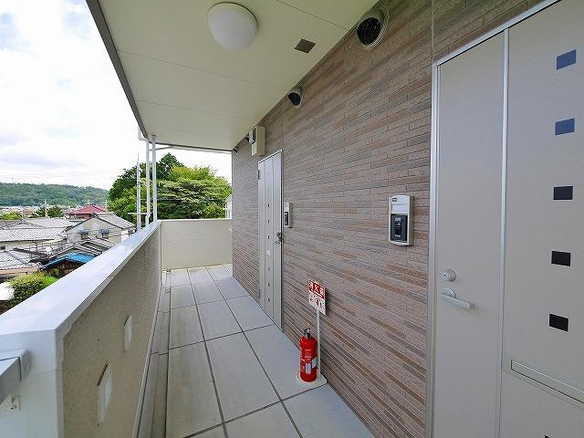 サンセール辻のその他共用部分|通路