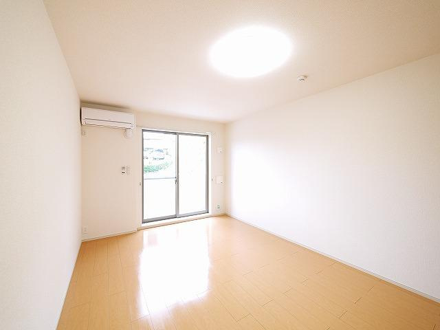 サンセール辻の居間・リビング|ゆったり過ごせる居間です