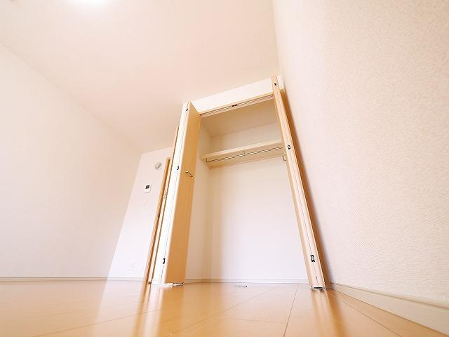 サンセール辻の収納|小物を収納するのに便利です