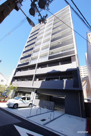 レオンコンフォート阿波座西　仲介手数料無料の外観