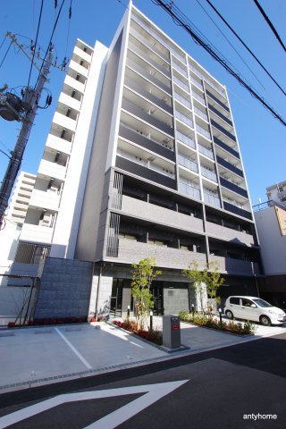 レオンコンフォート阿波座西　仲介手数料無料