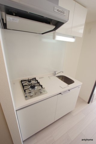 レオンコンフォート阿波座西　仲介手数料無料のキッチン