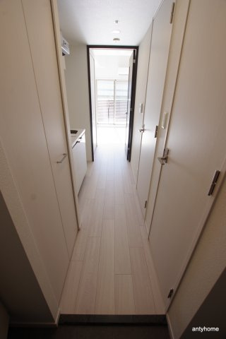 レオンコンフォート阿波座西　仲介手数料無料の内装