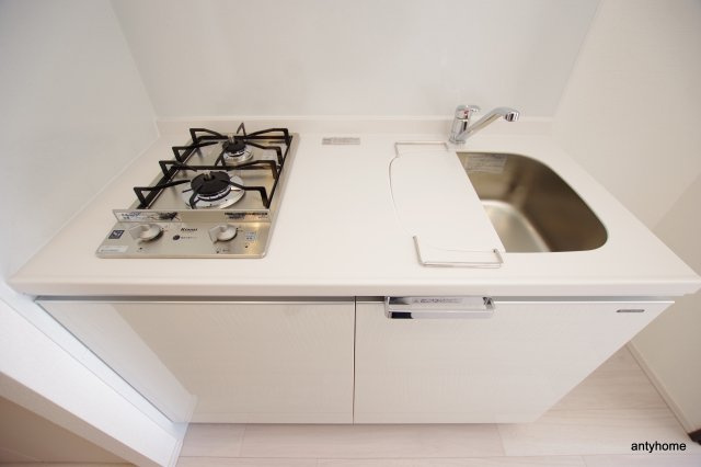 レオンコンフォート阿波座西　仲介手数料無料のキッチン