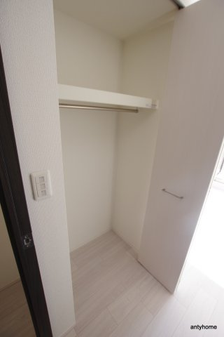 レオンコンフォート阿波座西　仲介手数料無料の収納