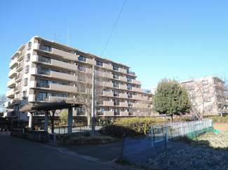 【外観】 | JR横浜線「小机」駅徒歩16分又はバス4分「住吉神社」停歩4分。