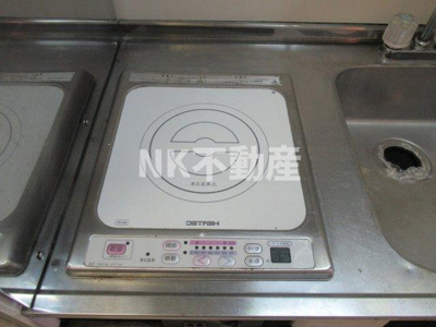【キッチン】 | A-フラット（若江岩田賃貸） | キッチンでお料理をお楽しみください