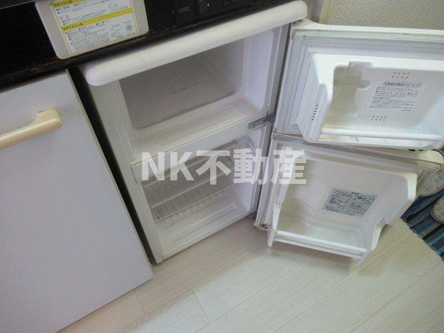 【設備】 | A-フラット（若江岩田賃貸） | ミニ冷蔵庫です