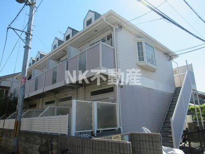 【外観】 | A-フラット（若江岩田賃貸） | きれいな外観です