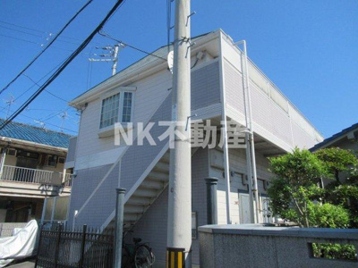 【外観】 | A-フラット（若江岩田賃貸） | 建物外観を気になさる方へ、見た目の良い物件です