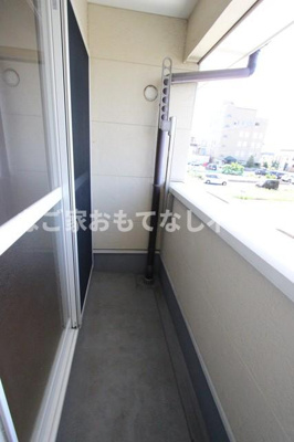 【バルコニー】 | ミヤビ