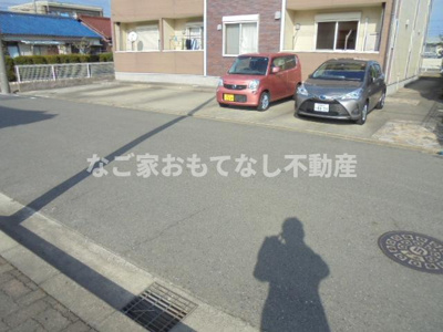 【駐車場】 | ミヤビ