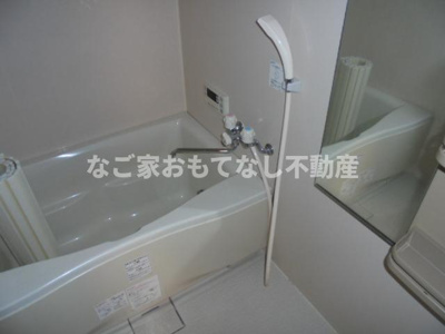 【浴室】 | ミヤビ