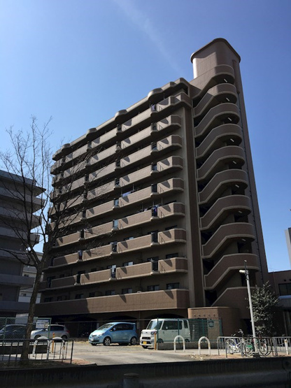 【外観】 | フェルザ長田