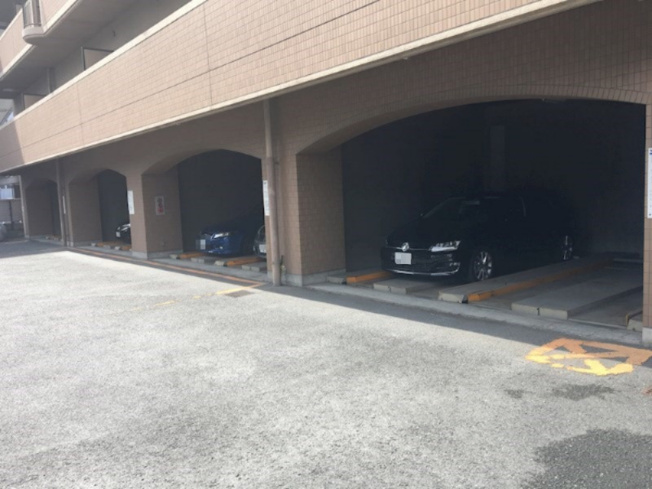 【駐車場】 | フェルザ長田