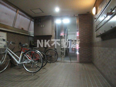 【エントランス】 | コーポ陣内Ⅲ（布施賃貸） | エントランスです