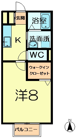 【間取り】 | サンロイヤル