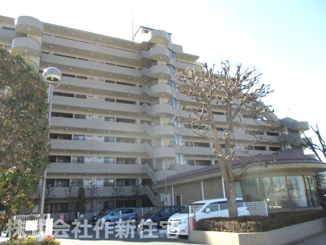 レールシティ津田沼６階　習志野市谷津６丁目　の外観|総武線「津田沼」駅　徒歩約１５分