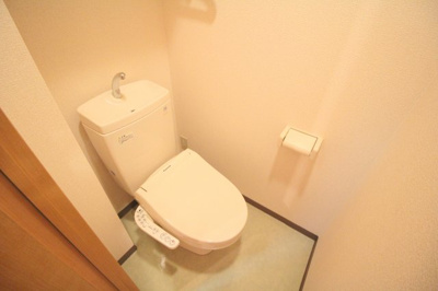 【トイレ】 | ボン・エクレール