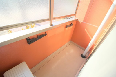 【バルコニー】 | ボン・エクレール