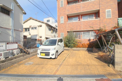 【駐車場】 | ボン・エクレール