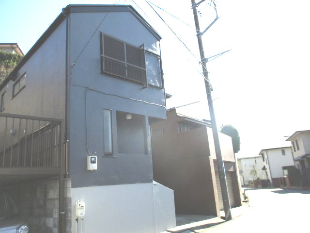 習志野市屋敷２丁目　中古戸建　３ＬＤＫ＋カースペース　フルリフォーム実施の外観