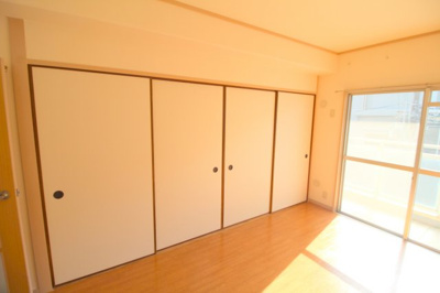 【和室】 | 宏栄ハイツ